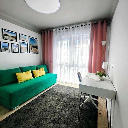 Kolorowa Perspektywa Appartement Gdańsk Buitenkant foto