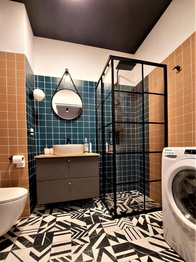 Kolorowa Perspektywa Appartement Gdańsk Buitenkant foto